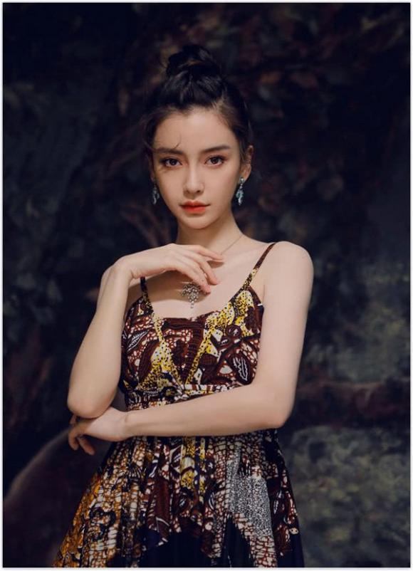 Angelababy, Suzy, sao Hàn, sao Hoa ngữ