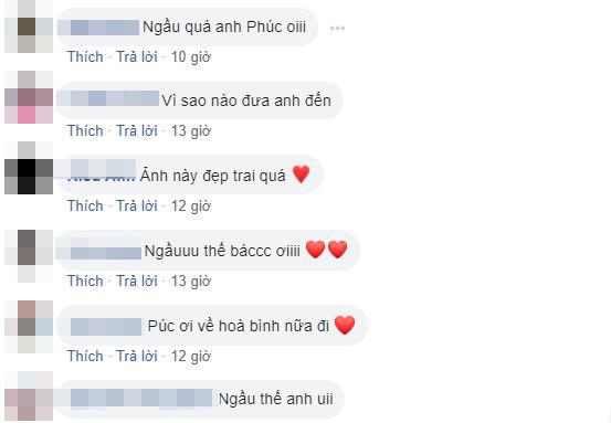 Đức Phúc, thời trang Đức Phúc, sao việt 