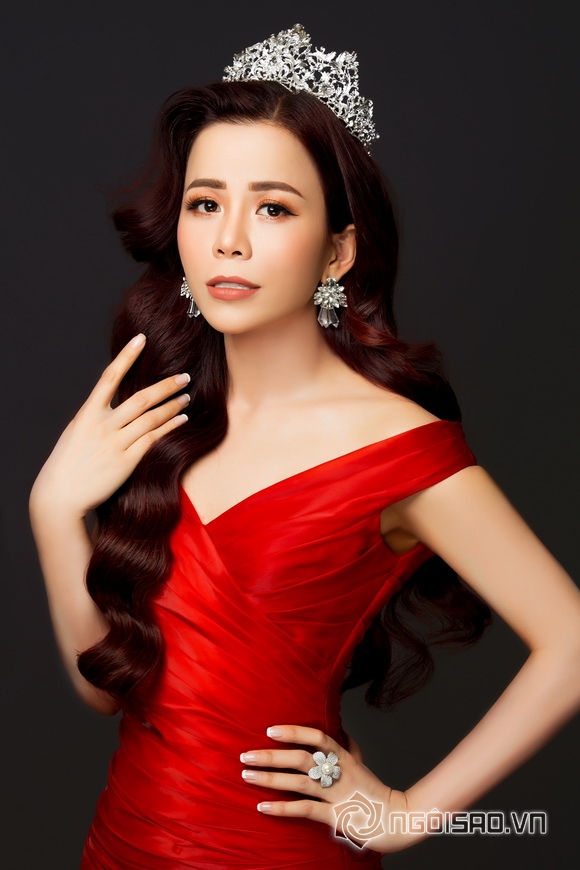 oanh-le-2011-2-ngoisao.vn-w580-h870 5 Mrs International Global 2019, Á hậu Oanh Lê, Á hậu Doanh nhân Thế giới 2019