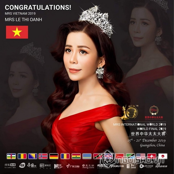 oanh-le-2011-6-ngoisao.vn-w580-h580 1 Mrs International Global 2019, Á hậu Oanh Lê, Á hậu Doanh nhân Thế giới 2019