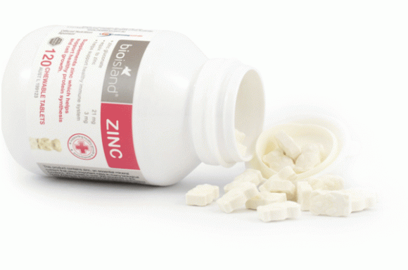 ggfgf siêu thị hàng ngoại nhập, Trẻ biếng ăn, bổ sung kẽm cho trẻ