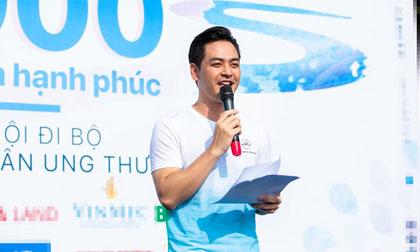 MC Phan Anh, MC Phan Anh quyên góp tiền chống Covid-19, sao Việt 