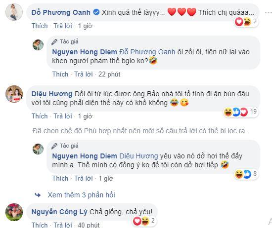 Hồng Diễm, Khuê trong Hoa hồng trên ngực trái, sao việt