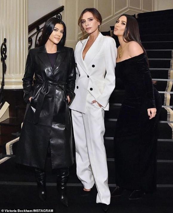 Victoria Beckham,Kim Kardashian,sao Hollywood