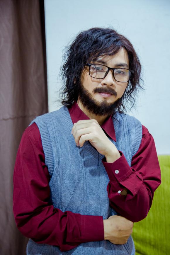 Ca sĩ Hoài Lâm, diễn viên Hoài Lâm, sao Việt