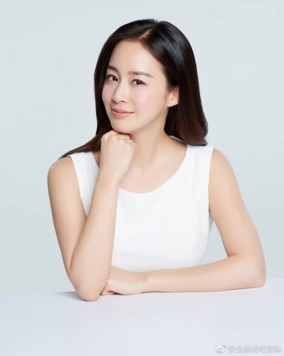 kim tae hee, sinh con, quay phim, sao hàn