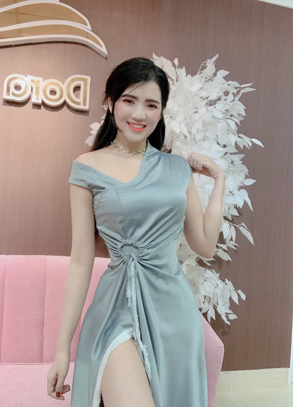 Làm đẹp sau sinh, lấy lại vóc dáng sau sinh, Phan Phạm Phương Uyên