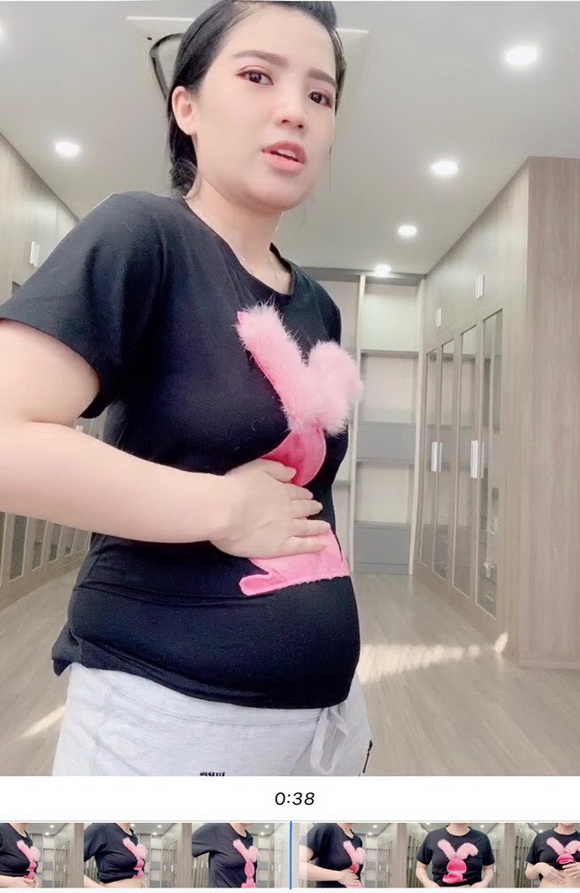 Làm đẹp sau sinh, lấy lại vóc dáng sau sinh, Phan Phạm Phương Uyên