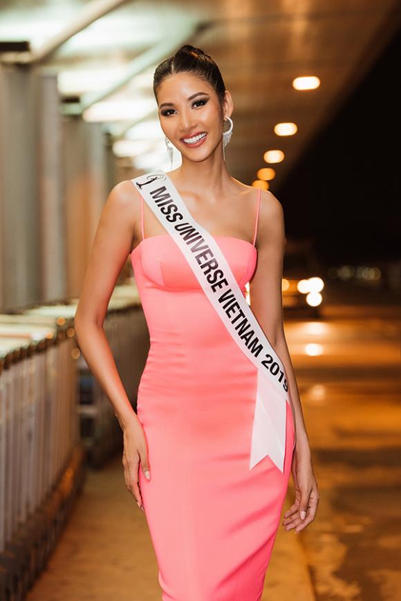 Hoàng Thuỳ, Miss Universe 2019, Hoa hậu Hoàn vũ 2019