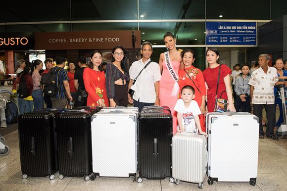 Hoàng Thuỳ, Miss Universe 2019, Hoa hậu Hoàn vũ 2019