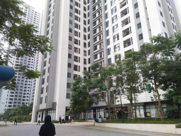 bé gái rơi từ tầng 39 chung cư ở Hà Nội, bé gái nhảy chung cư Goldmark City, nhảy lầu tự tử