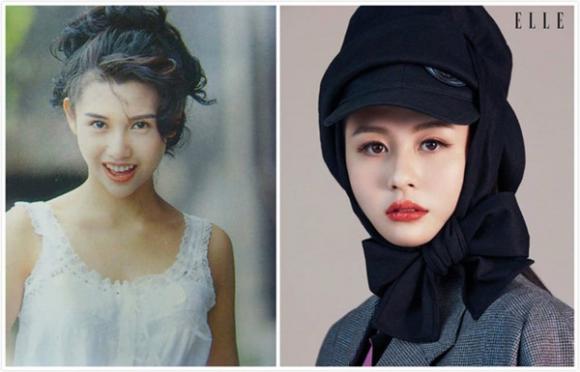 con gái Khâu Thục Trinh, Thẩm Nguyệt, sao Hoa ngữ