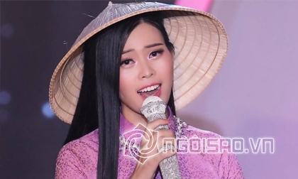 Á hậu Thi Phượng, duyên dáng bolero