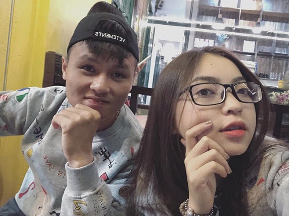 Quang Hải, Nhật Lê, giới trẻ 
