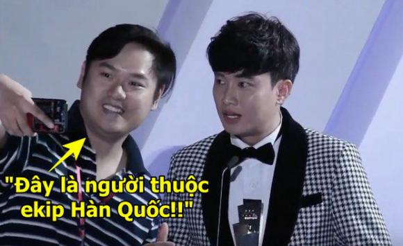 Quốc Trường, Asia Artist Awards 2019, AAA 2019