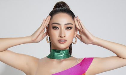 Lương Thùy Linh, Lương Thùy Linh thi Miss World 2019, sao việt 