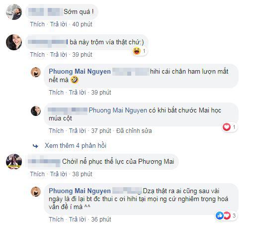 Phương Mai, MC Phương Mai, sao Việt