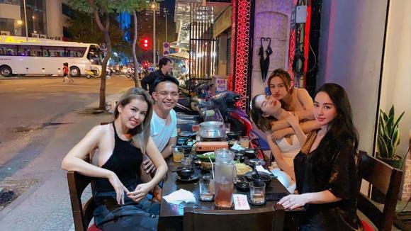 ngọc trinh, ngọc trinh chia tay bạn trai, sao Việt