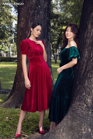 Angela Ngo, Holly Holiday