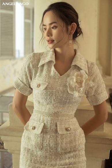 Angela Ngo, Holly Holiday