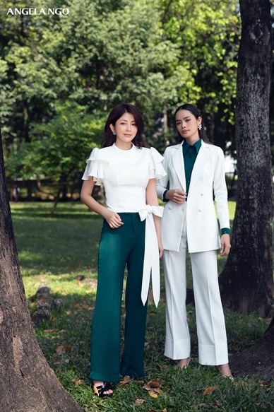 Angela Ngo, Holly Holiday