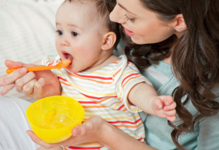 Làm thế nào để trẻ cai sữa cho trẻ thuận lợi nhất?