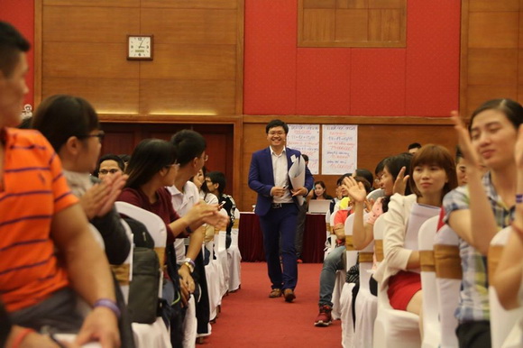 CEO Đào Hoàng Cường, Đào tạo Marketing, kinh doanh online