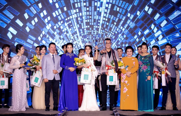 Mr&Miss DSHi Vietnam 2019, Sunny Đan Ngọc