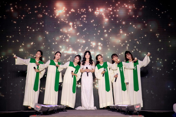 Mr&Miss DSHi Vietnam 2019, Sunny Đan Ngọc