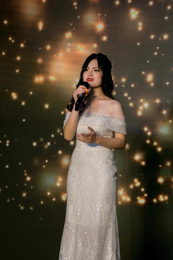 Mr&Miss DSHi Vietnam 2019, Sunny Đan Ngọc