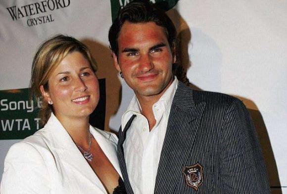 Roger Federer, Roger Federer và gia đình hạnh phúc, gia đình hạnh phúc của Roger Federer