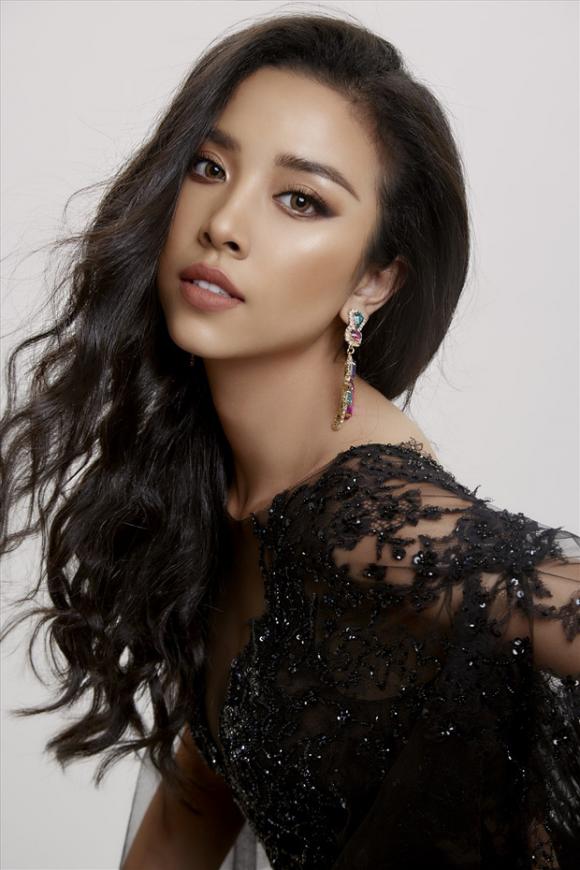 á hậu Thuý An, sao Việt, Miss Intercontinental 2019