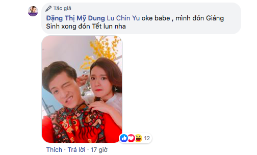 Ảnh chụp Màn hình 2019-12-01 lúc 1.56.52 CH 4 Midu, Phan Thành, Quốc Trường, Harry Lu, Sao Việt