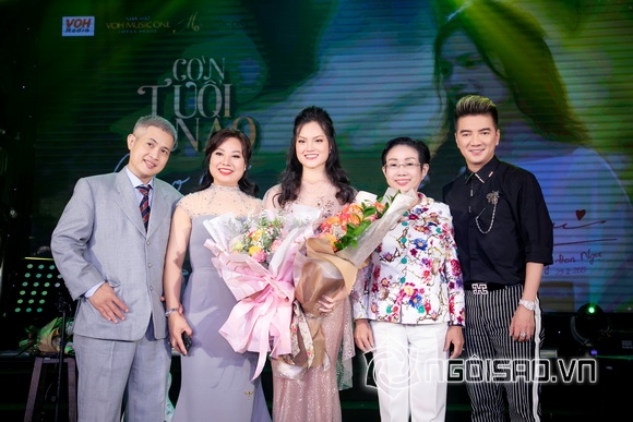 sunny-dan-ngoc-112-10-ngoisao.vn-w580-h387 1 Sunny Đan Ngọc, Đàm Vĩnh Hưng, MV Còn tuổi nào cho em