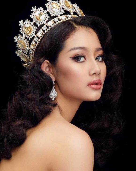 Swe Zin Htet, Hoa hậu Hoàn vũ Myanmar, người đồng tính