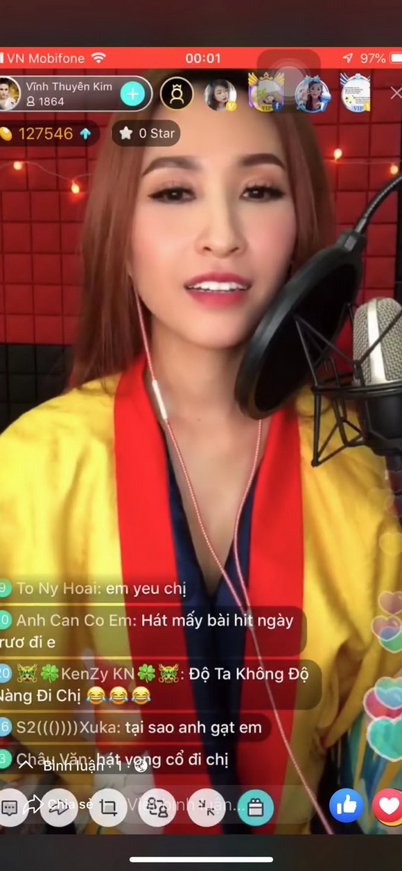 bigo-gala-2019-212-6-ngoisao.vn-w580-h1256 0 Bigo gala 2019, Bigo Live, livestream
