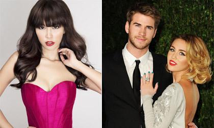Miley Cyrus, Liam Hemsworth, sao Hollywood
