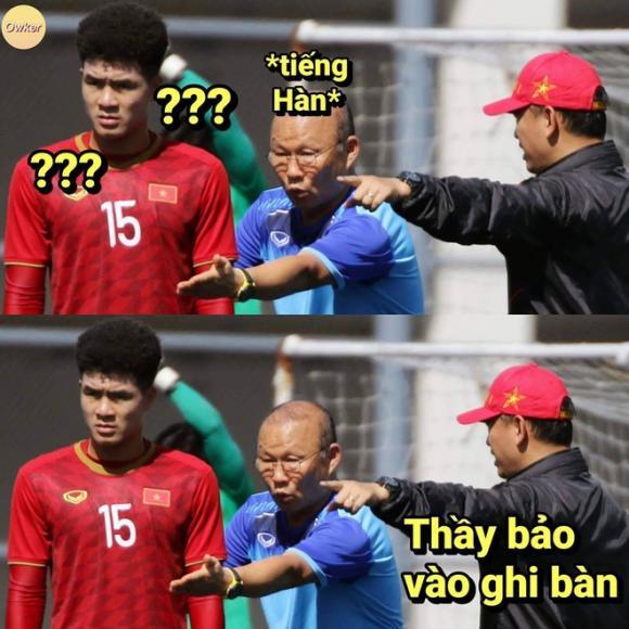 U22 việt nam,hà đức chinh,sea games 30