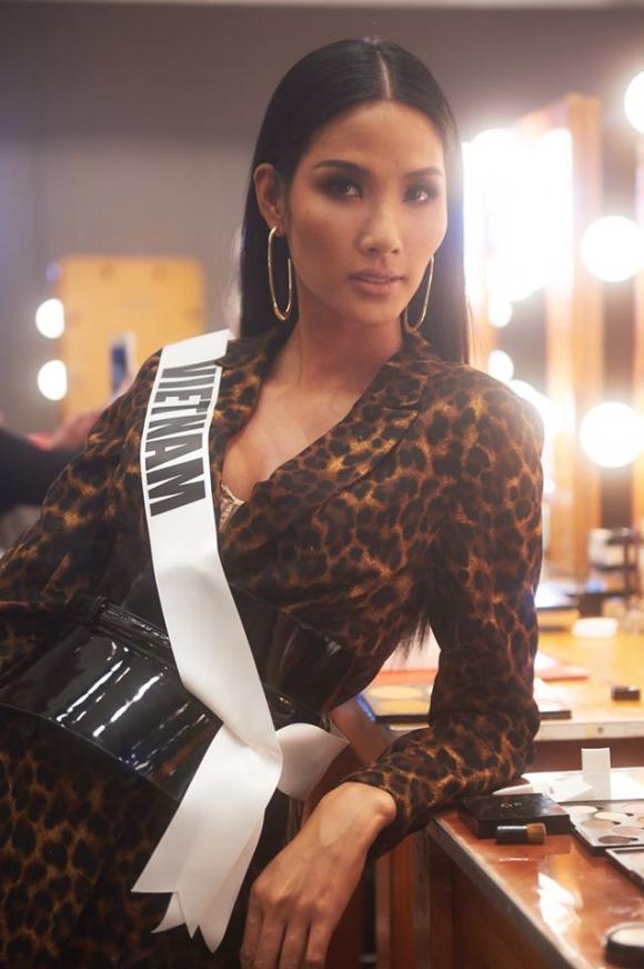 Miss Universe 2019, Hoàng Thuỳ, Hoa hậu Hoàn vũ thế giới