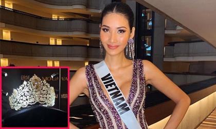 Miss Universe 2019, clip hot, clip ngôi sao, Hoàng Thùy