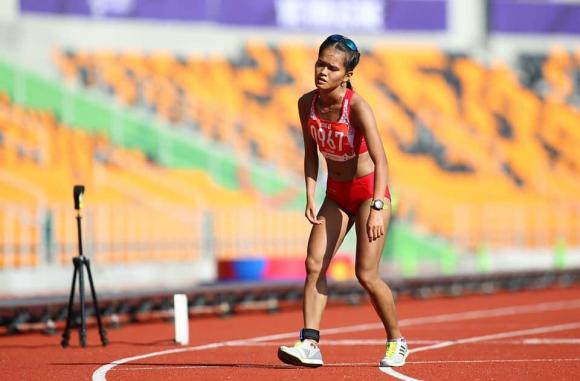 Phạm Thị Hồng Lệ, SEA Games 2019, vận động viên marathon 