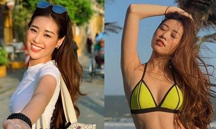 siêu mẫu Hà Anh, sao Việt, Hà anh, Hoa hậu Hoàn vũ 2019