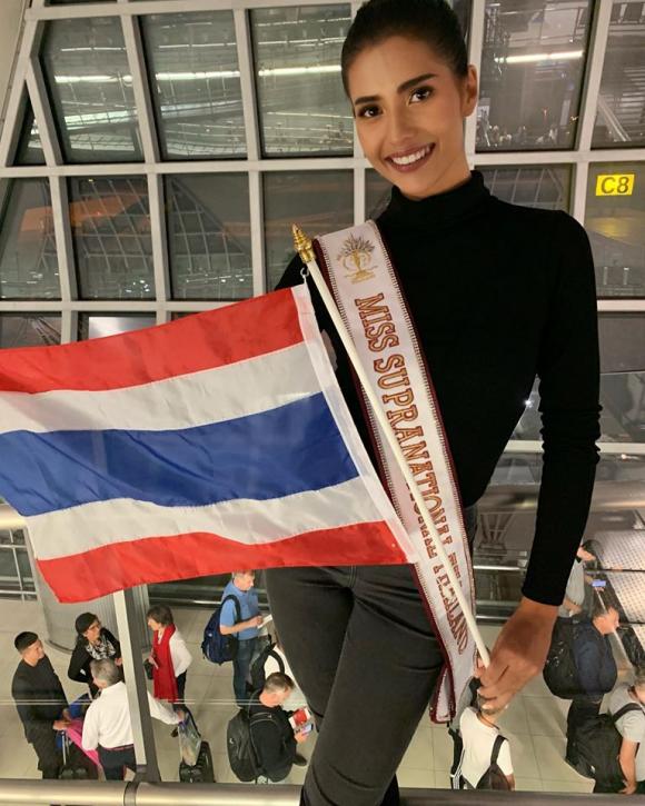 Anntonia Porsild, Hoa hậu Siêu quốc gia 2019, Miss Supranational
