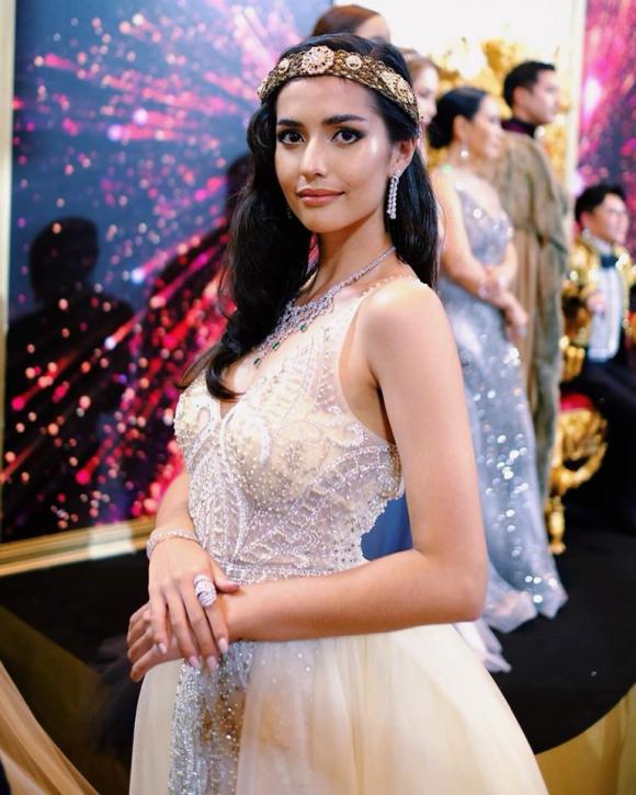 Anntonia Porsild, Hoa hậu Siêu quốc gia 2019, Miss Supranational