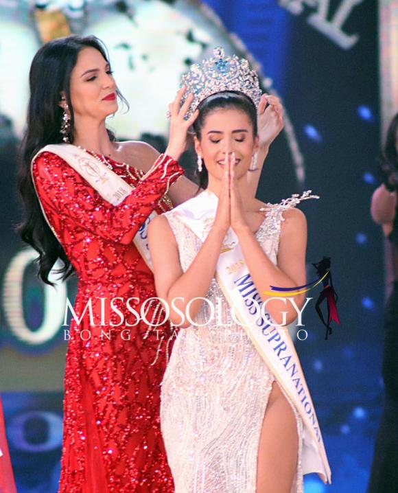 Anntonia Porsild, Hoa hậu Siêu quốc gia 2019, Miss Supranational