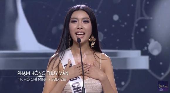 Hoa hậu Hoàn vũ Việt Nam 2019, sao Việt, hhhv viet nam