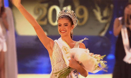 Anntonia Porsild, Hoa hậu Siêu quốc gia 2019, Miss Supranational