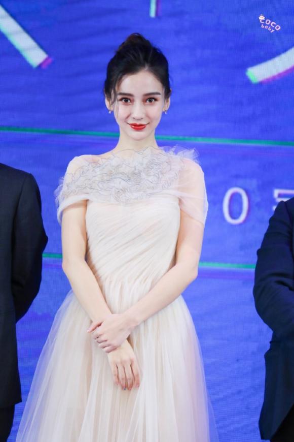 angelababy, công chúa, sao hoa ngữ