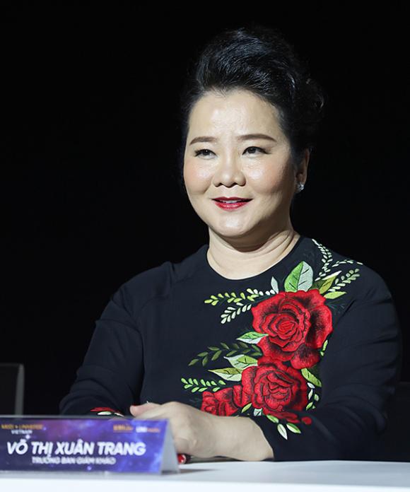 Hoa hậu Hoàn vũ Việt Nam 2019, sao Việt, á hậu Thuý Vân