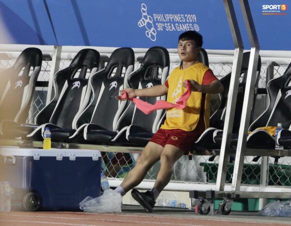 U22 việt nam,sea games 30,tiền vệ quang hải